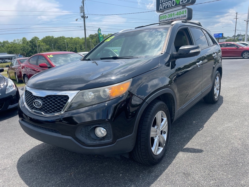 Kia Sorento EX V6 2WD 2012