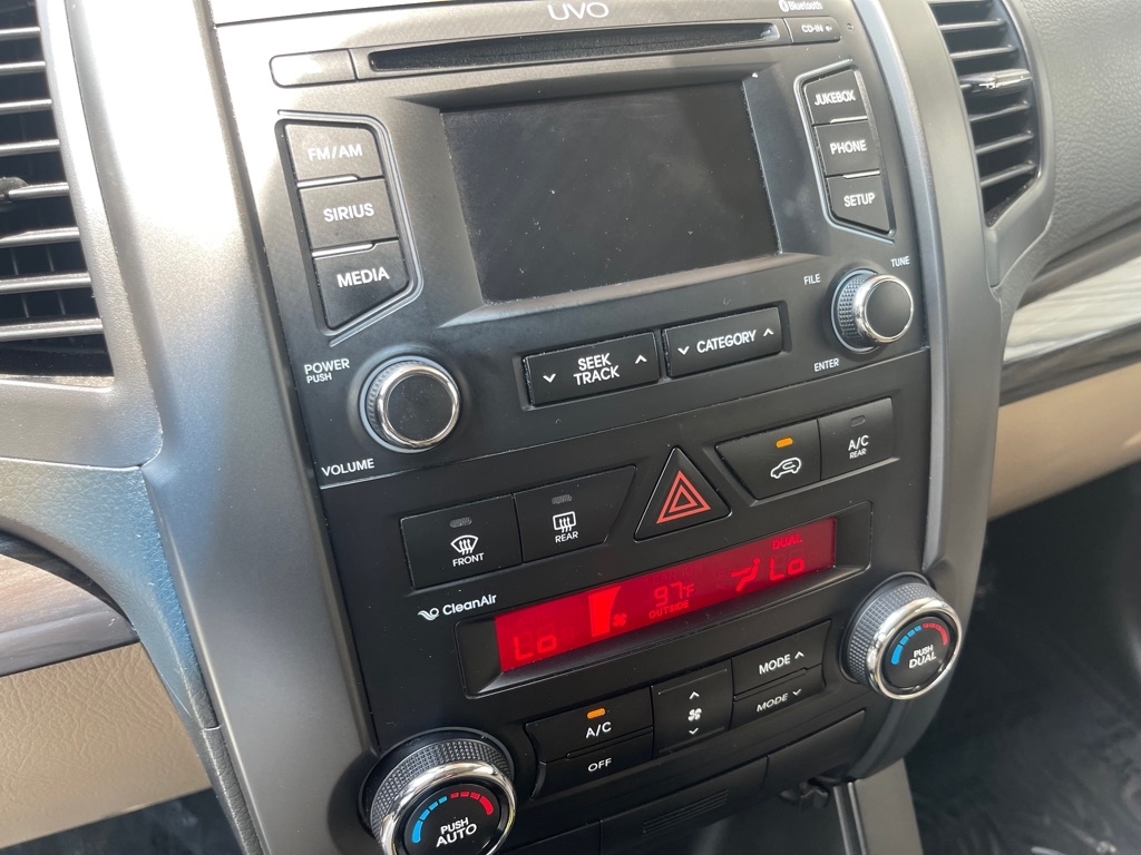 Kia Sorento EX V6 2WD 2012