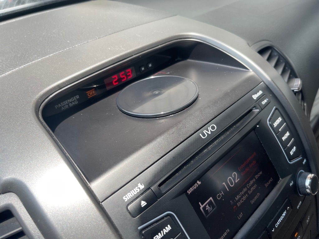 Kia Sorento EX V6 2WD 2012