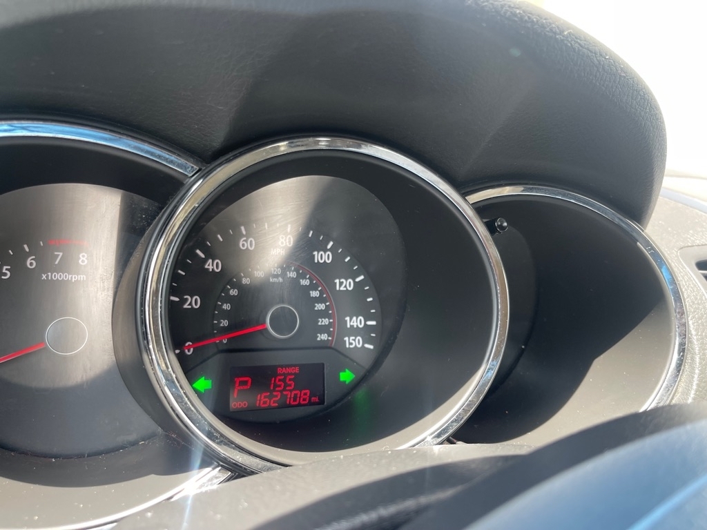 Kia Sorento EX V6 2WD 2012