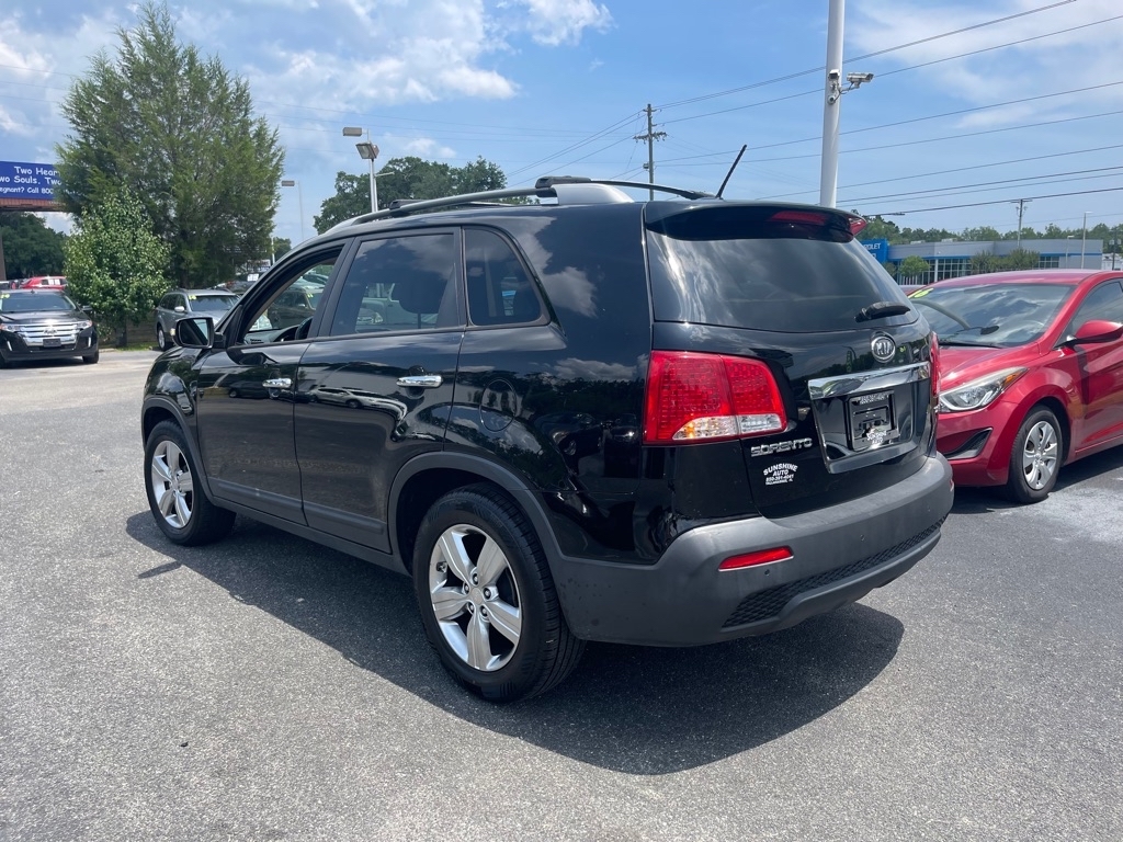 Kia Sorento EX V6 2WD 2012