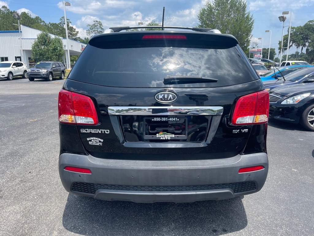 Kia Sorento EX V6 2WD 2012