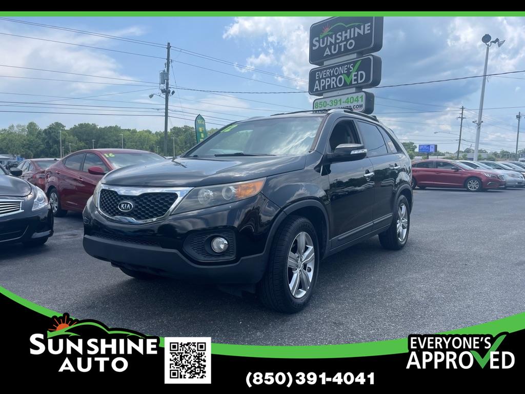 Kia Sorento EX V6 2WD 2012