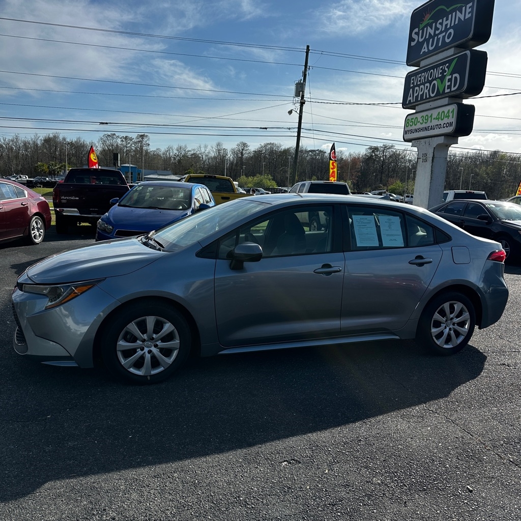 Toyota Corolla LE 2020