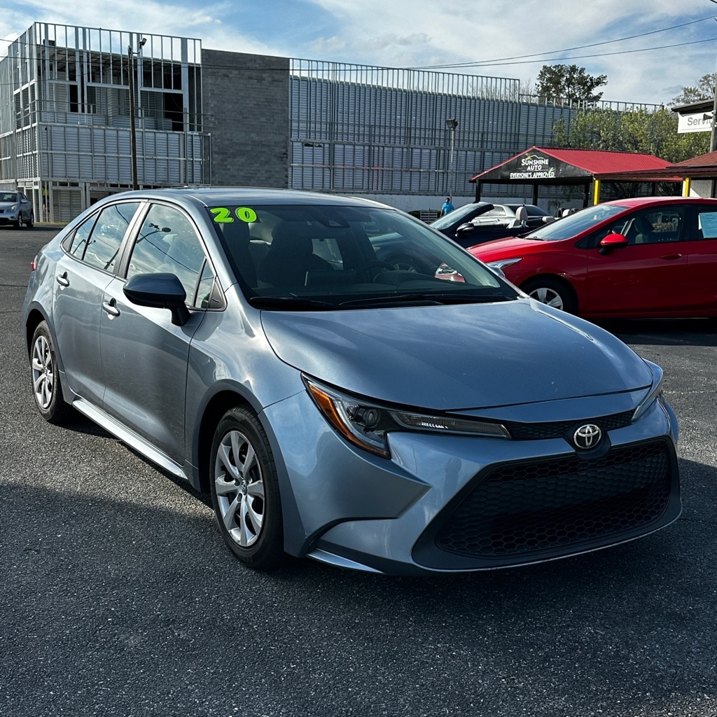 Toyota Corolla LE 2020