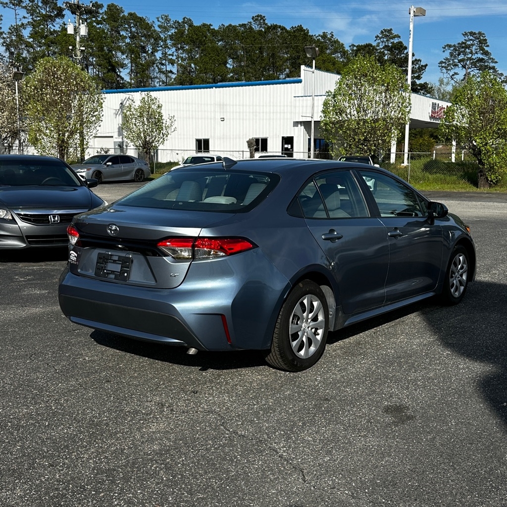 Toyota Corolla LE 2020