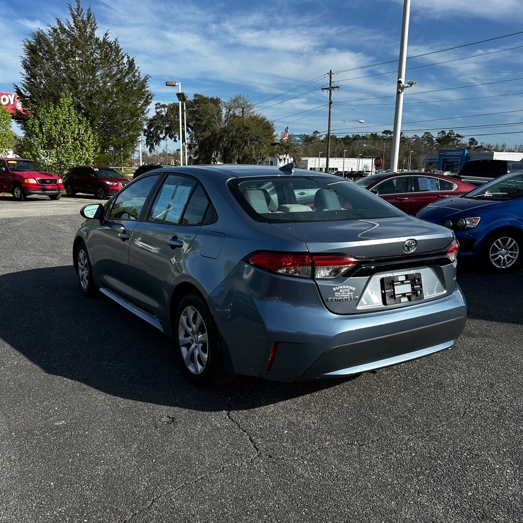 Toyota Corolla LE 2020