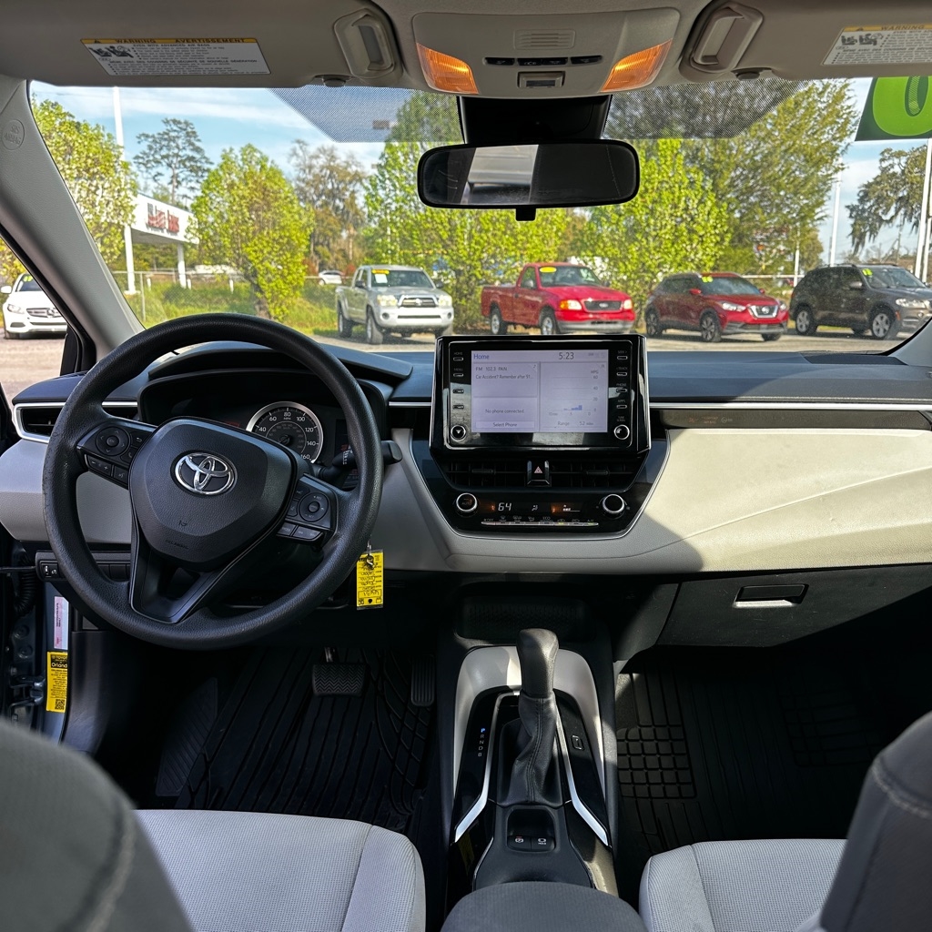 Toyota Corolla LE 2020