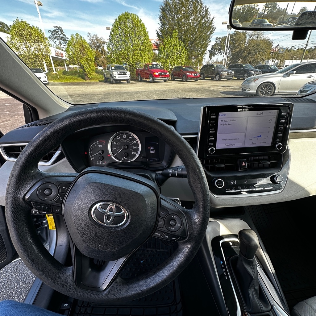 Toyota Corolla LE 2020