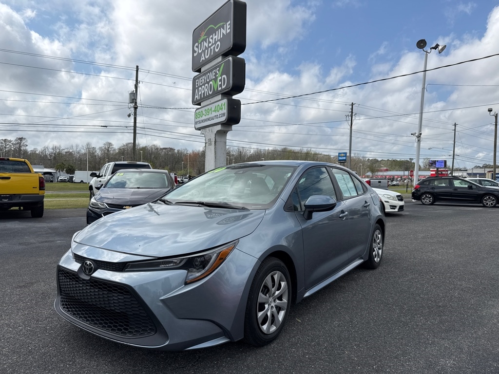 Toyota Corolla LE 2020