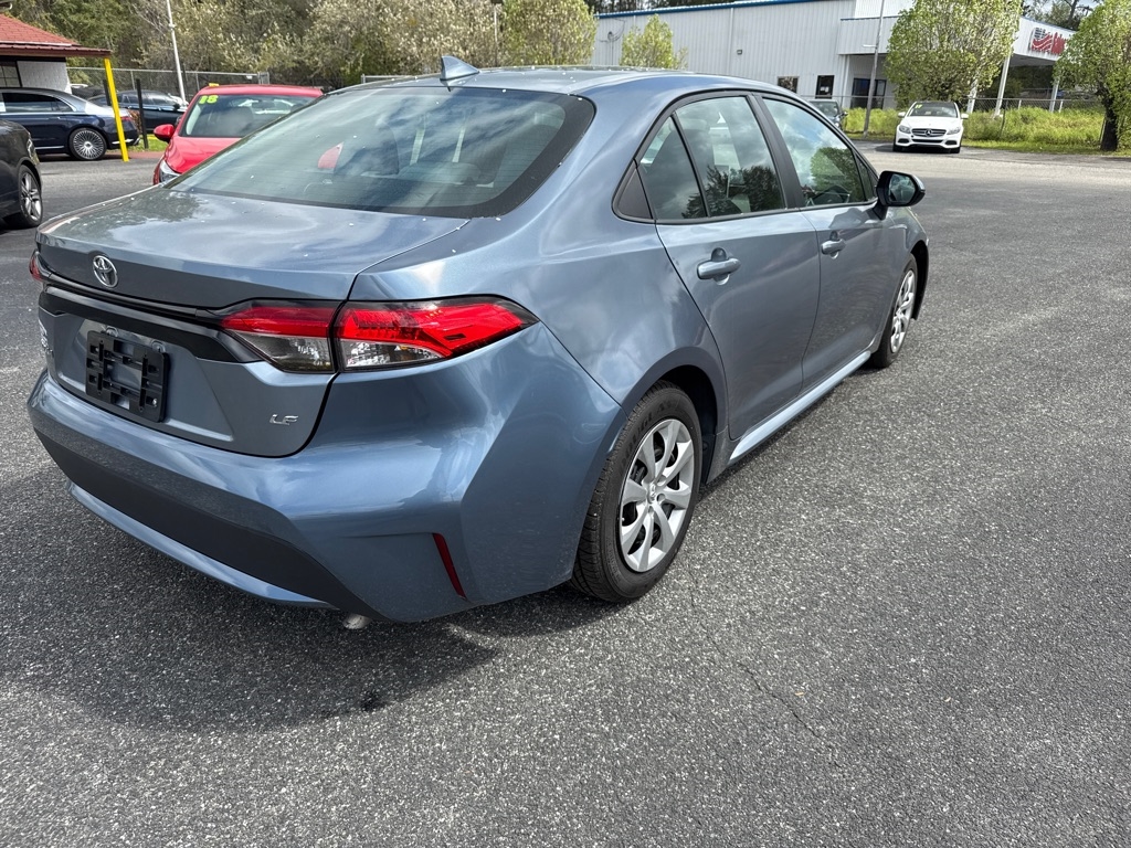 Toyota Corolla LE 2020