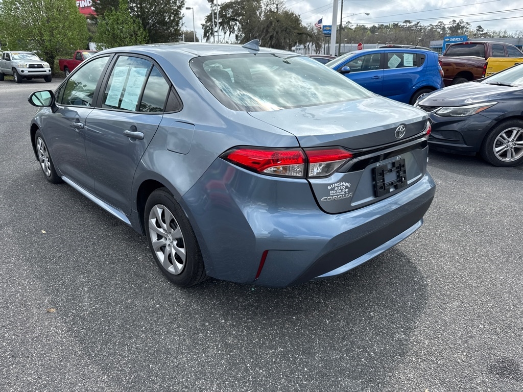 Toyota Corolla LE 2020