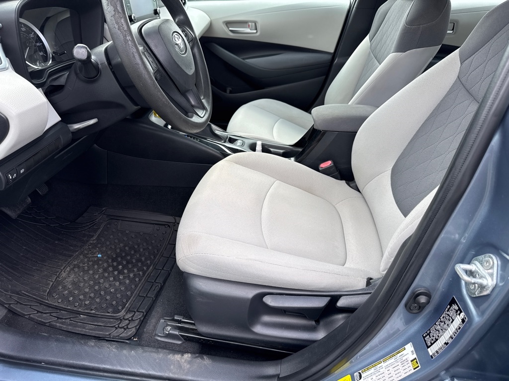 Toyota Corolla LE 2020