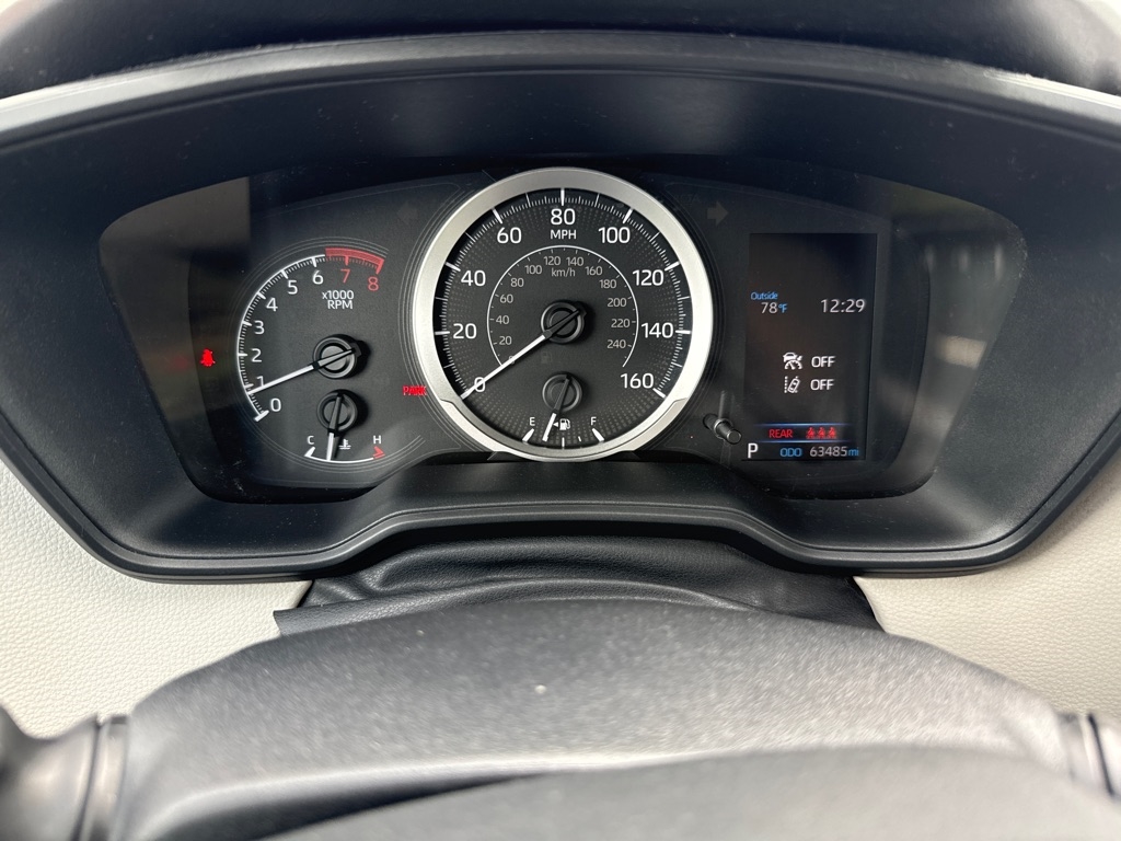 Toyota Corolla LE 2020