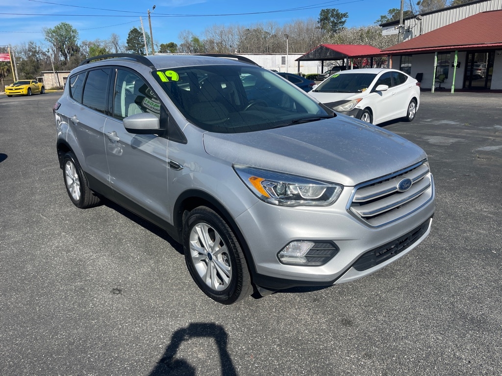 Ford Escape SEL 4WD 2019
