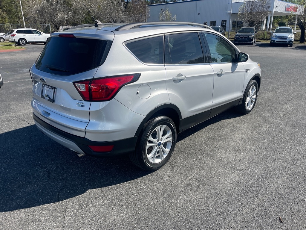 Ford Escape SEL 4WD 2019