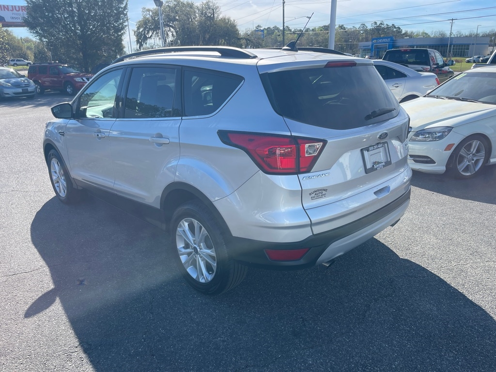 Ford Escape SEL 4WD 2019