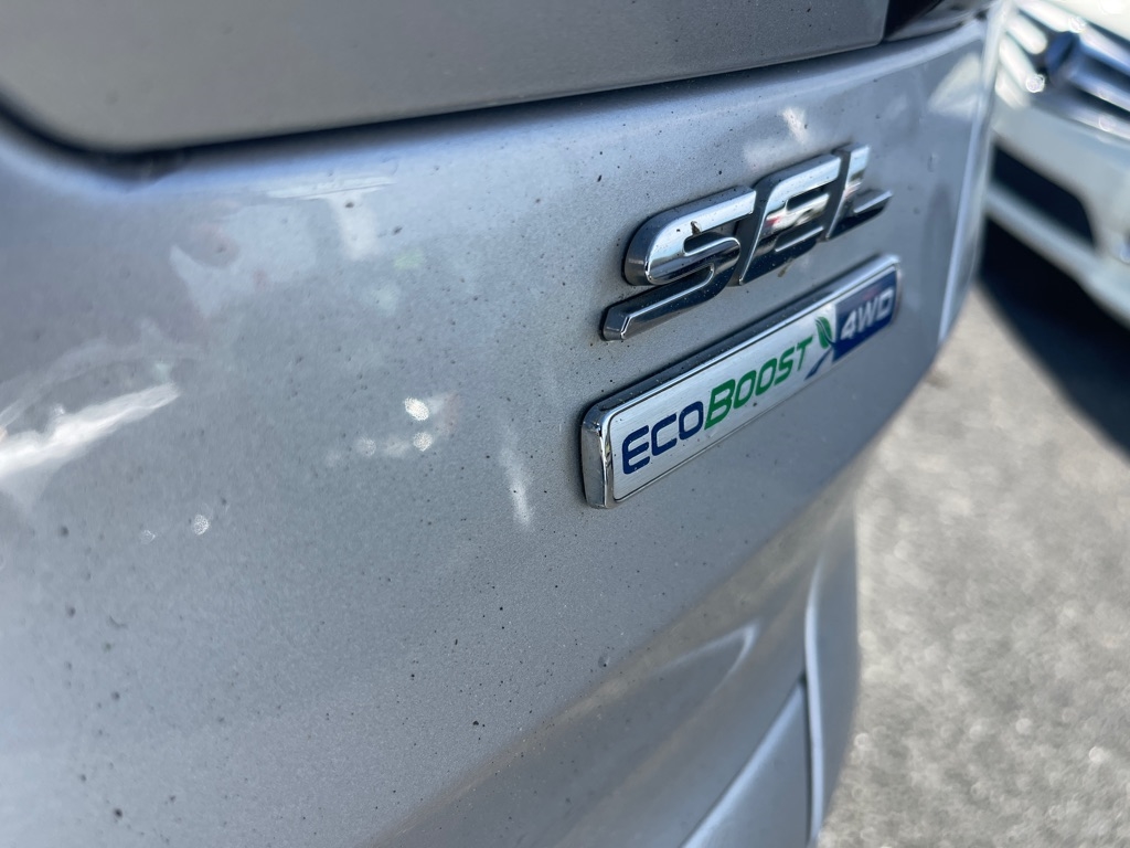 Ford Escape SEL 4WD 2019