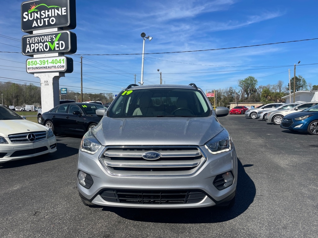 Ford Escape SEL 4WD 2019