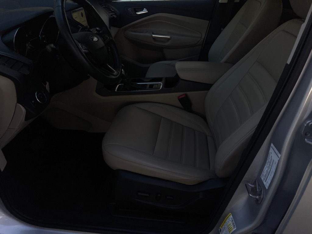 Ford Escape SEL 4WD 2019