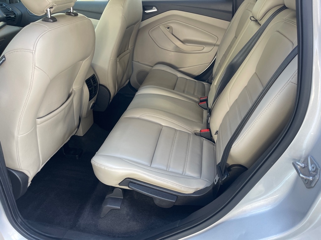 Ford Escape SEL 4WD 2019