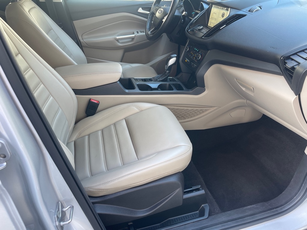 Ford Escape SEL 4WD 2019