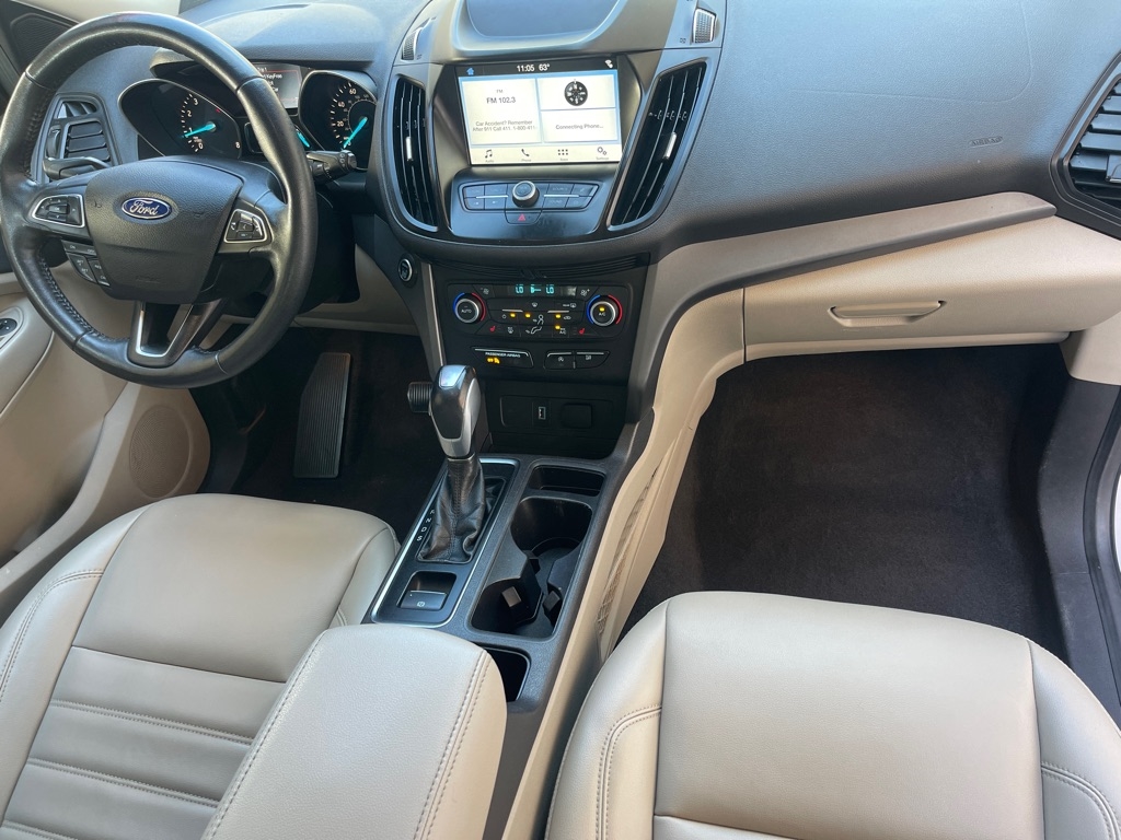 Ford Escape SEL 4WD 2019