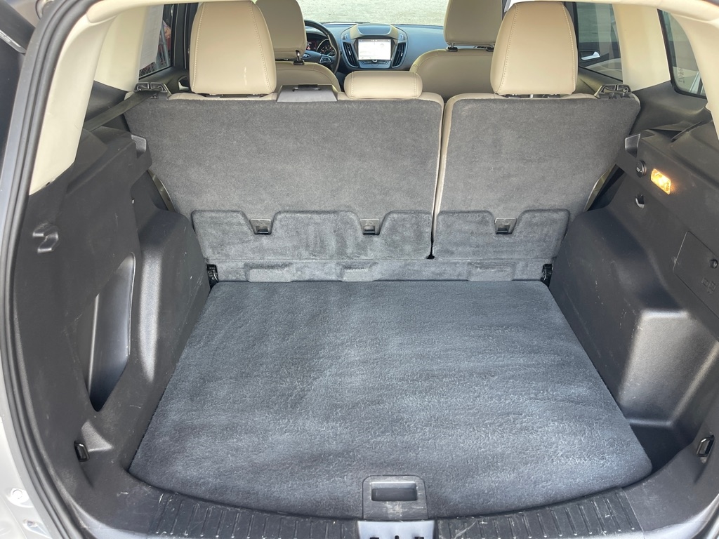 Ford Escape SEL 4WD 2019