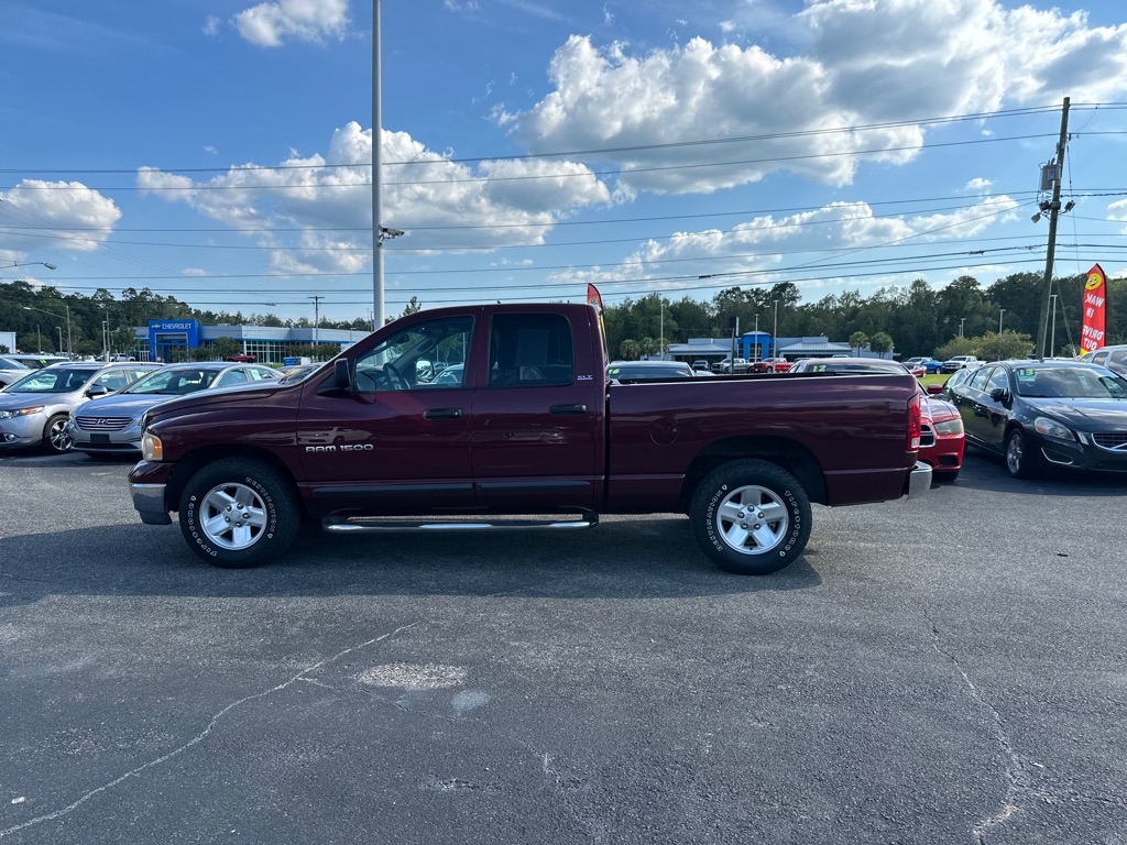 Dodge Ram 1500 ST Quad Cab Short Bed 2WD 2002