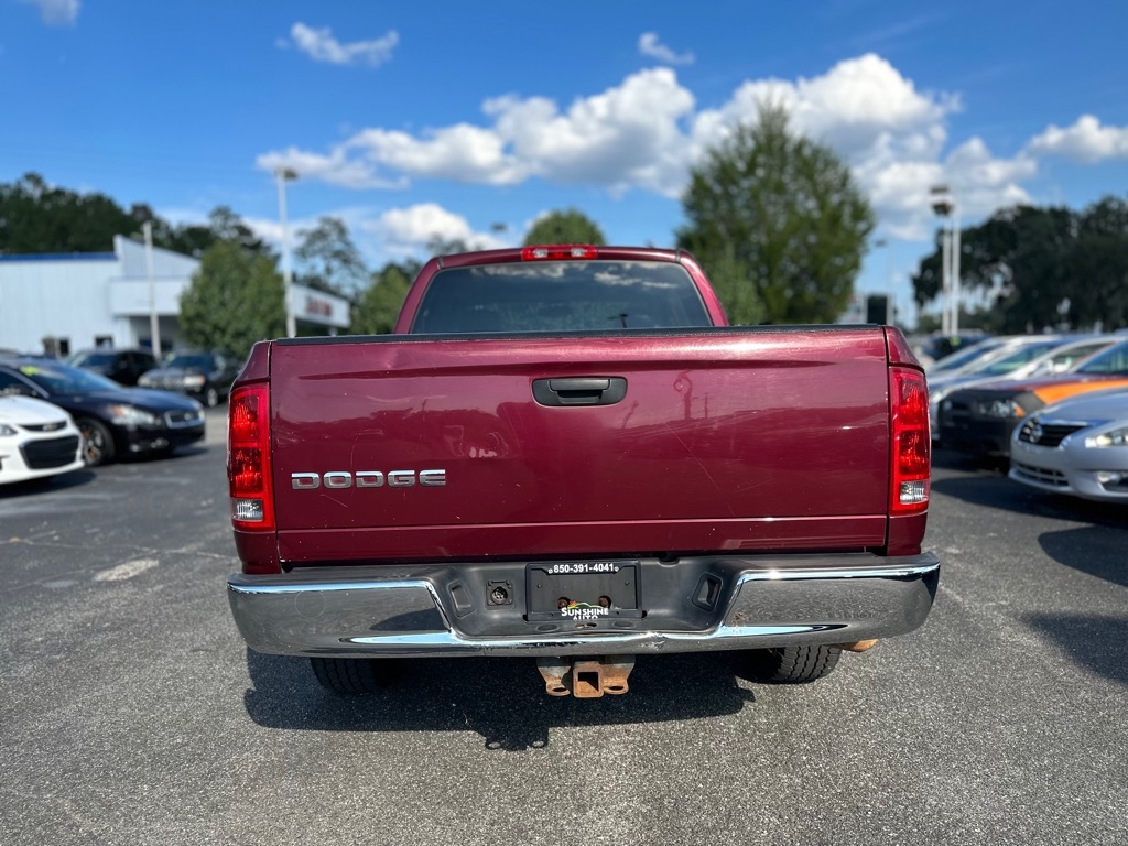 Dodge Ram 1500 ST Quad Cab Short Bed 2WD 2002