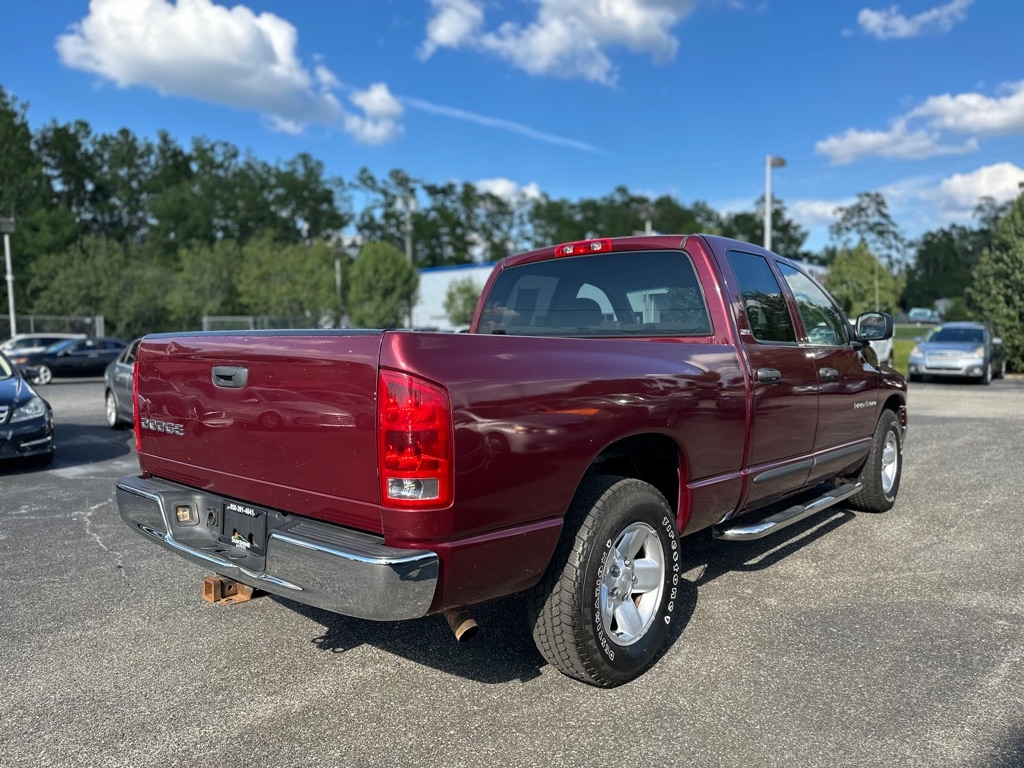 Dodge Ram 1500 ST Quad Cab Short Bed 2WD 2002