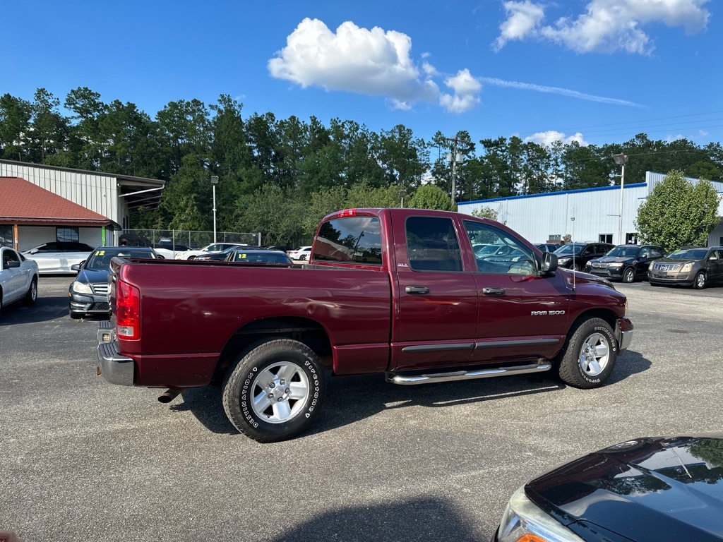 Dodge Ram 1500 ST Quad Cab Short Bed 2WD 2002