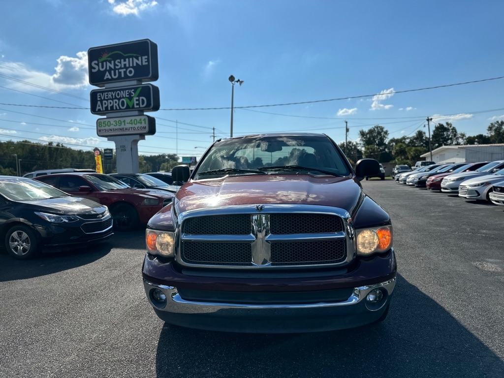 Dodge Ram 1500 ST Quad Cab Short Bed 2WD 2002