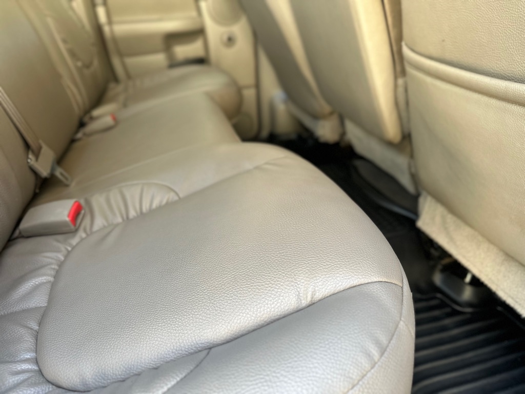 Dodge Ram 1500 ST Quad Cab Short Bed 2WD 2002