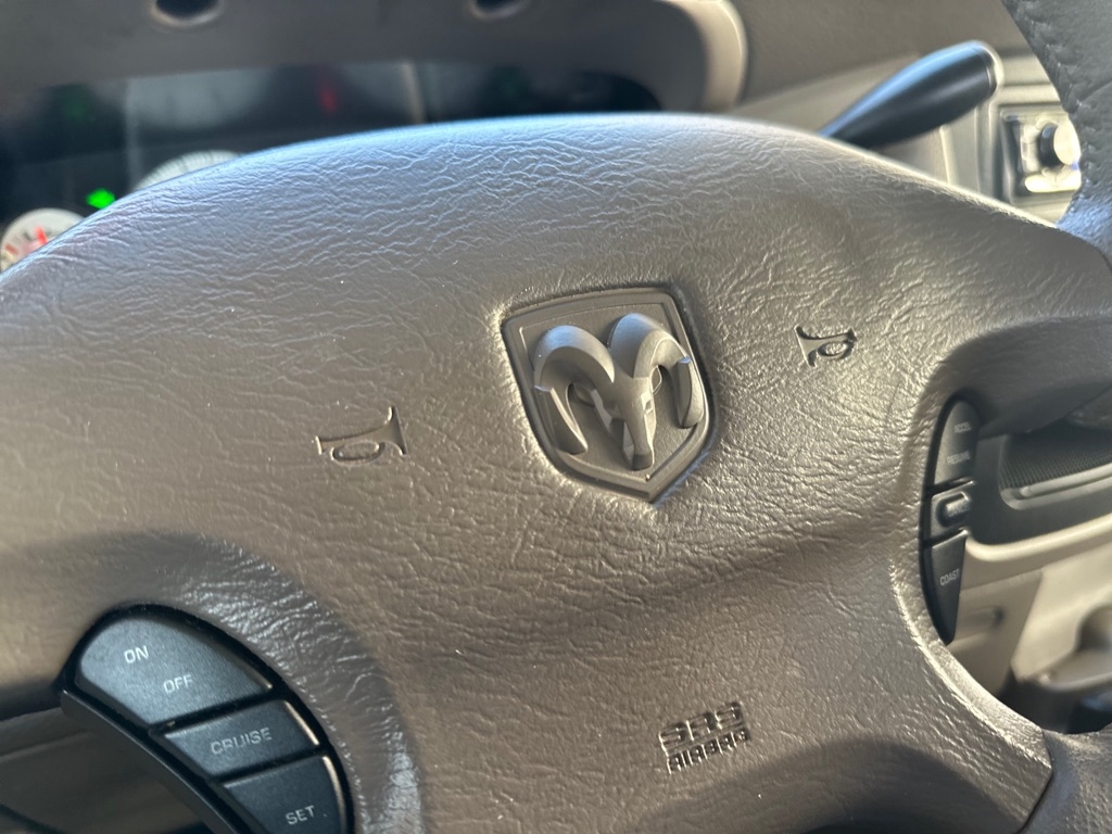 Dodge Ram 1500 ST Quad Cab Short Bed 2WD 2002