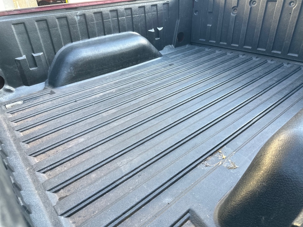 Dodge Ram 1500 ST Quad Cab Short Bed 2WD 2002