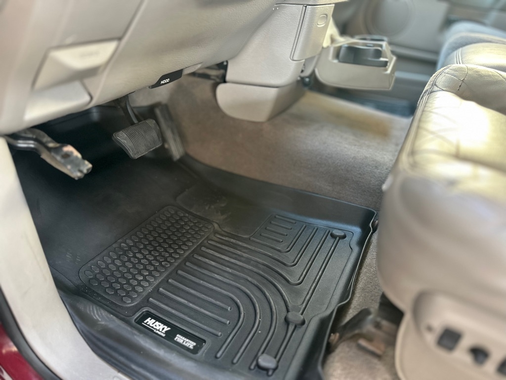 Dodge Ram 1500 ST Quad Cab Short Bed 2WD 2002