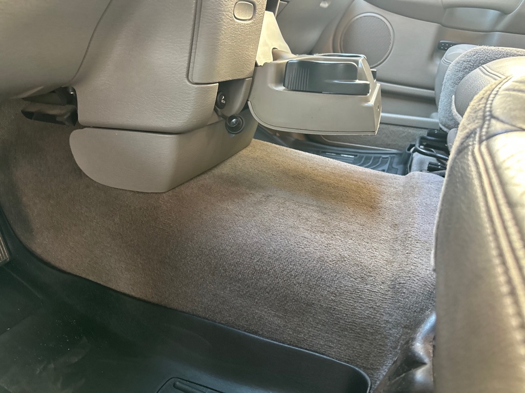 Dodge Ram 1500 ST Quad Cab Short Bed 2WD 2002