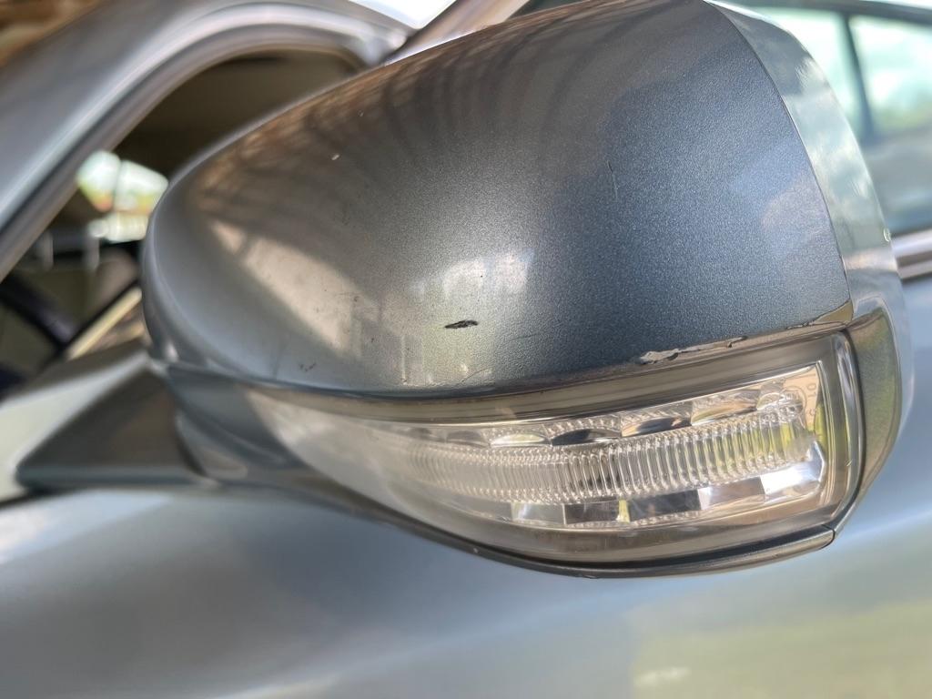 Acura TL 5-Speed AT with Tech Package 2010