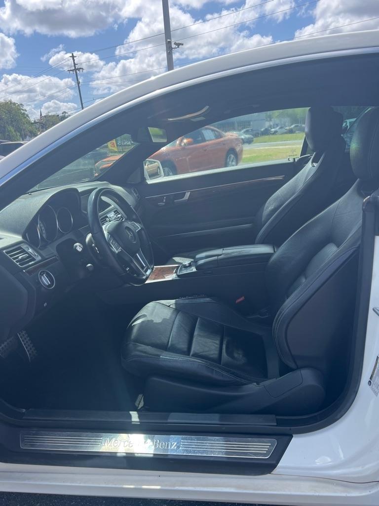 Mercedes-Benz E-Class E350 Coupe 4MATIC 2014