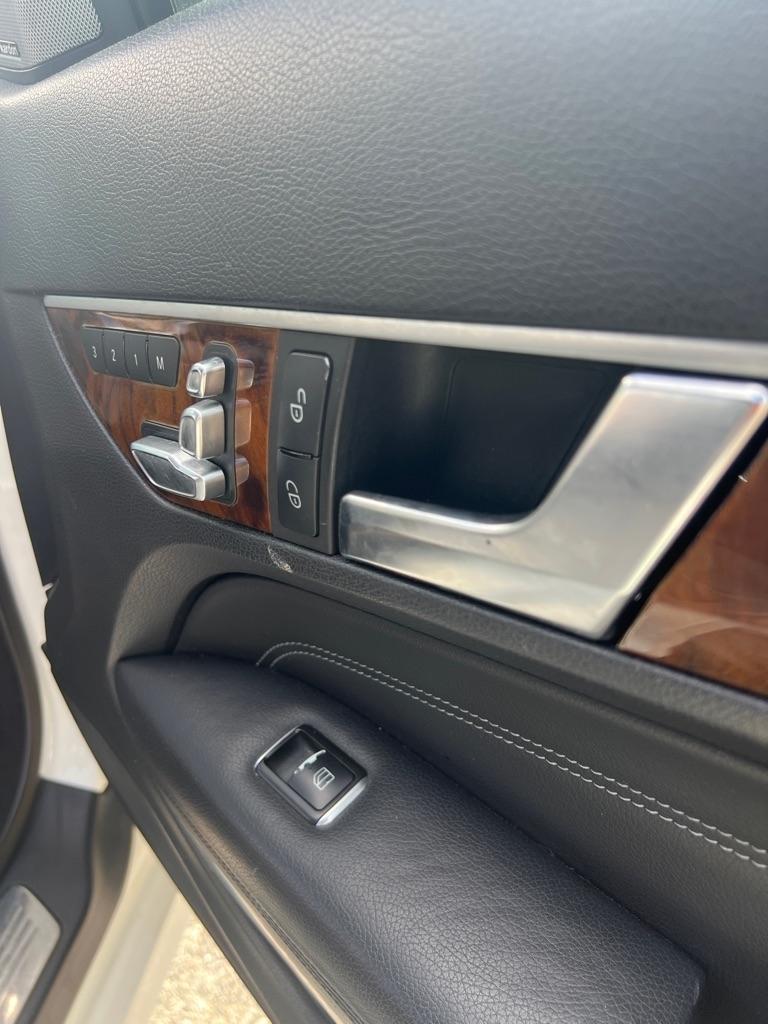 Mercedes-Benz E-Class E350 Coupe 4MATIC 2014