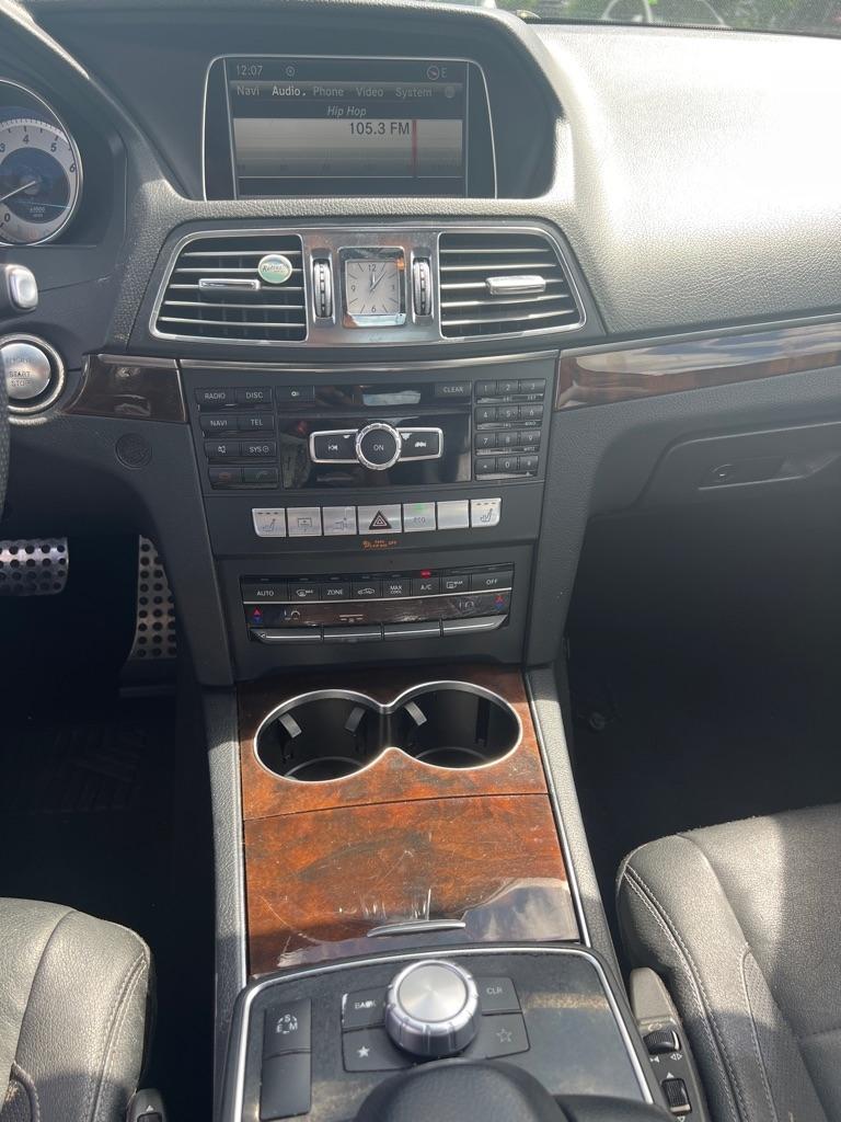 Mercedes-Benz E-Class E350 Coupe 4MATIC 2014