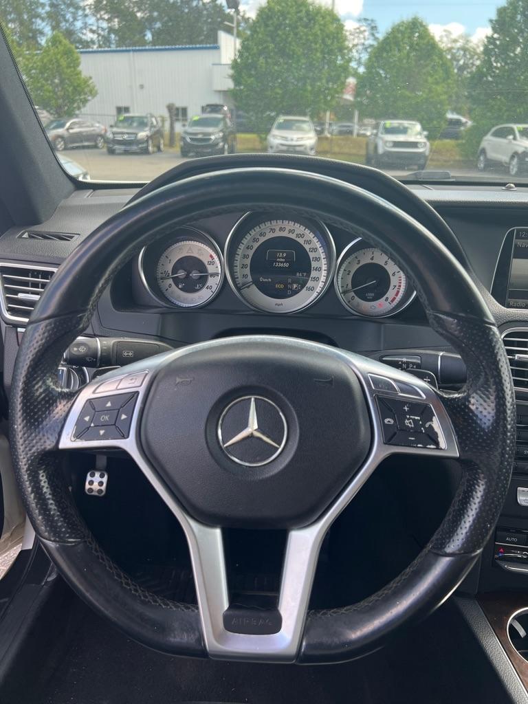 Mercedes-Benz E-Class E350 Coupe 4MATIC 2014