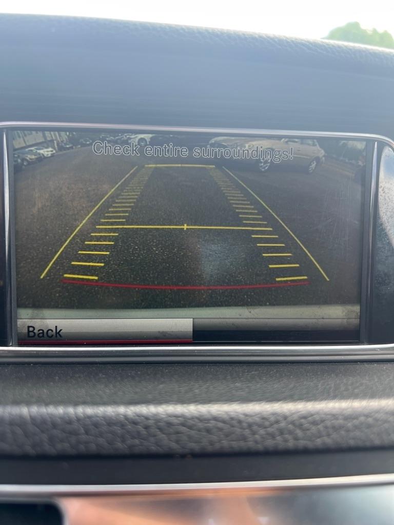 Mercedes-Benz E-Class E350 Coupe 4MATIC 2014