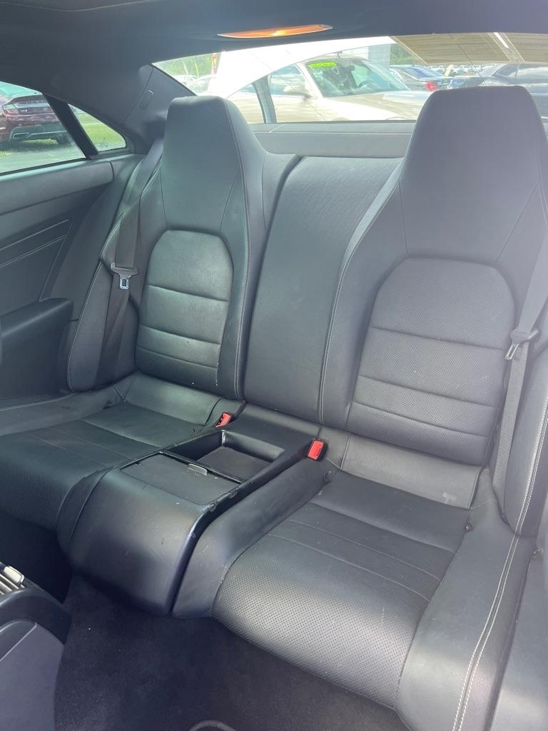 Mercedes-Benz E-Class E350 Coupe 4MATIC 2014