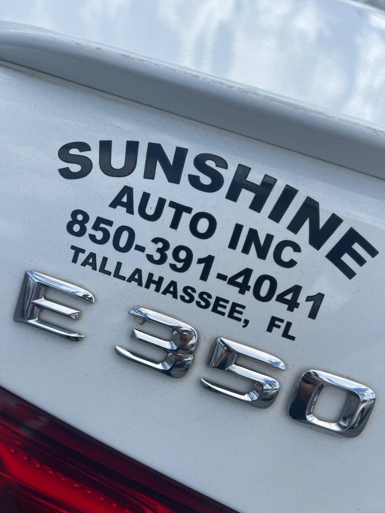 Mercedes-Benz E-Class E350 Coupe 4MATIC 2014