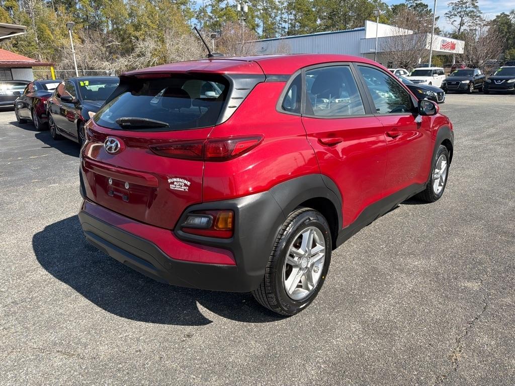 Hyundai Kona SE 2019