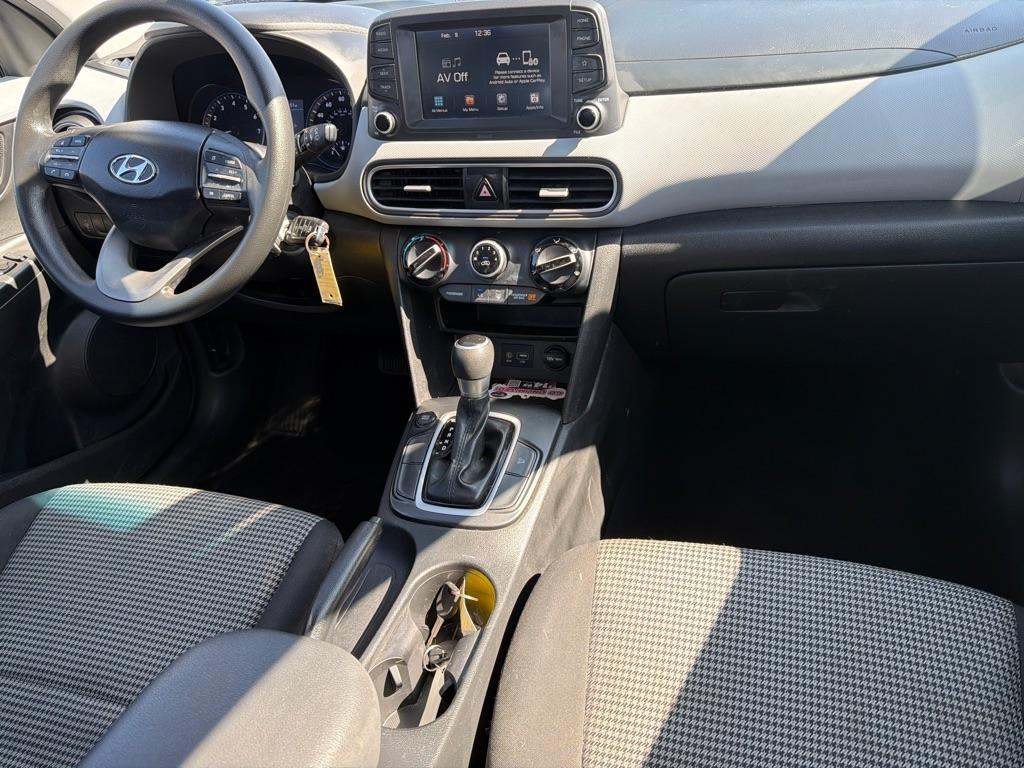 Hyundai Kona SE 2019