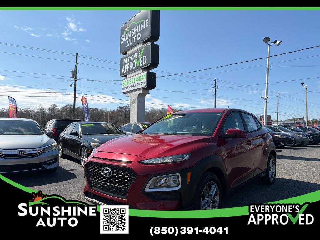 Hyundai Kona SE 2019