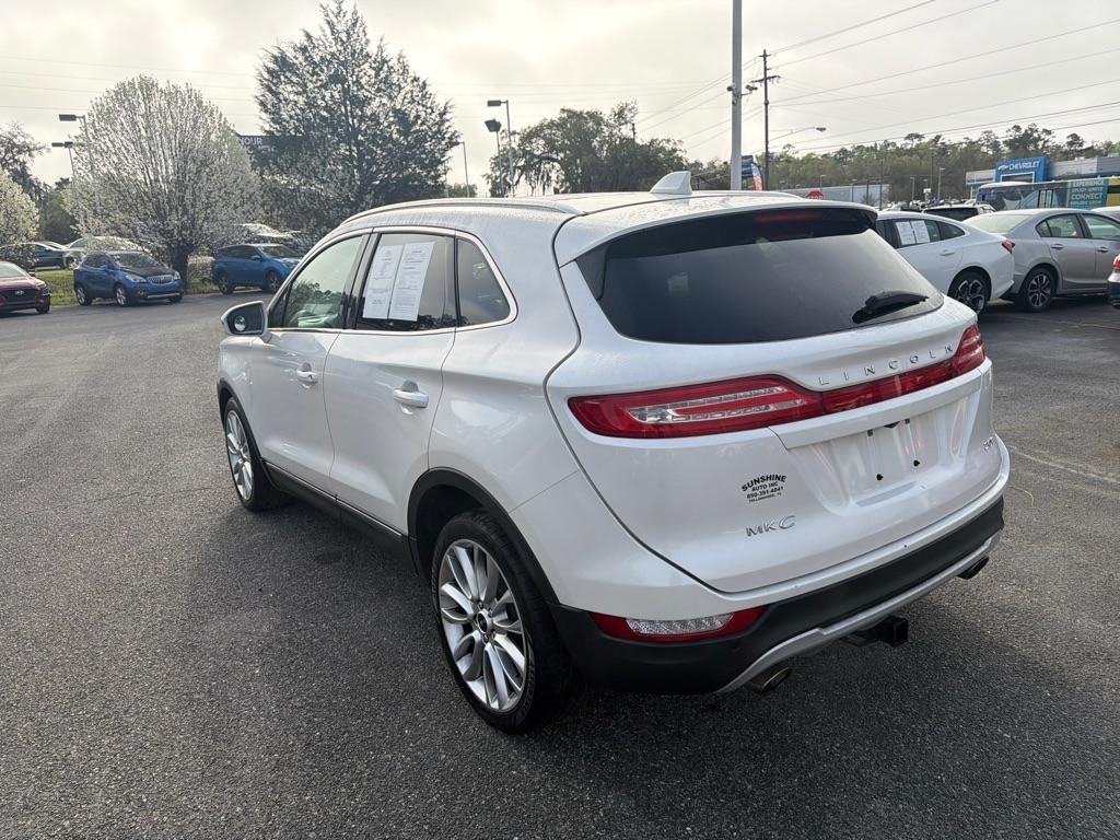 Lincoln MKC Reserve FWD 2017